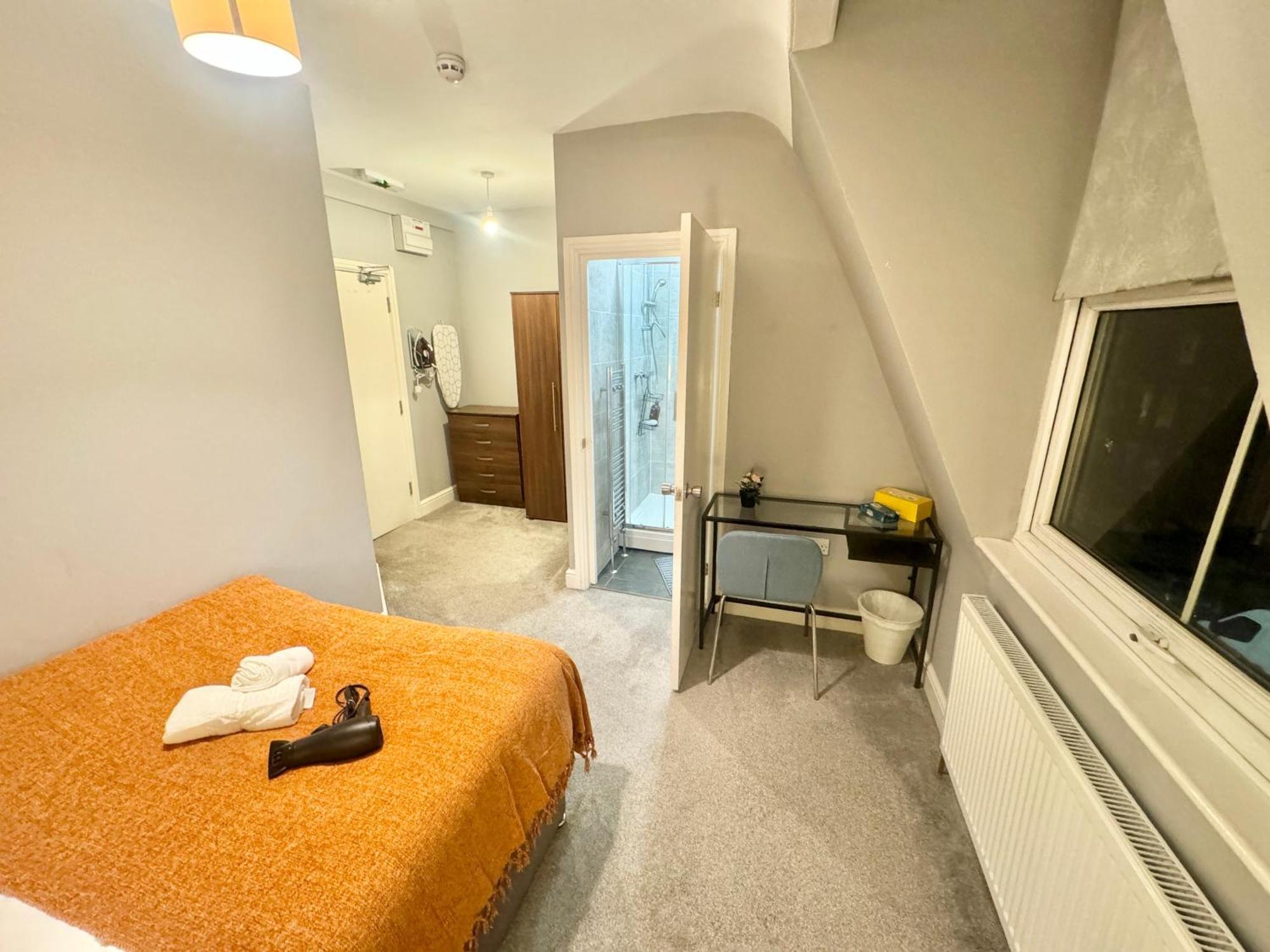 Modern En-Suite Rooms By Finsbury Park Station 8 Mins To King'S Cross By Tube London Kültér fotó