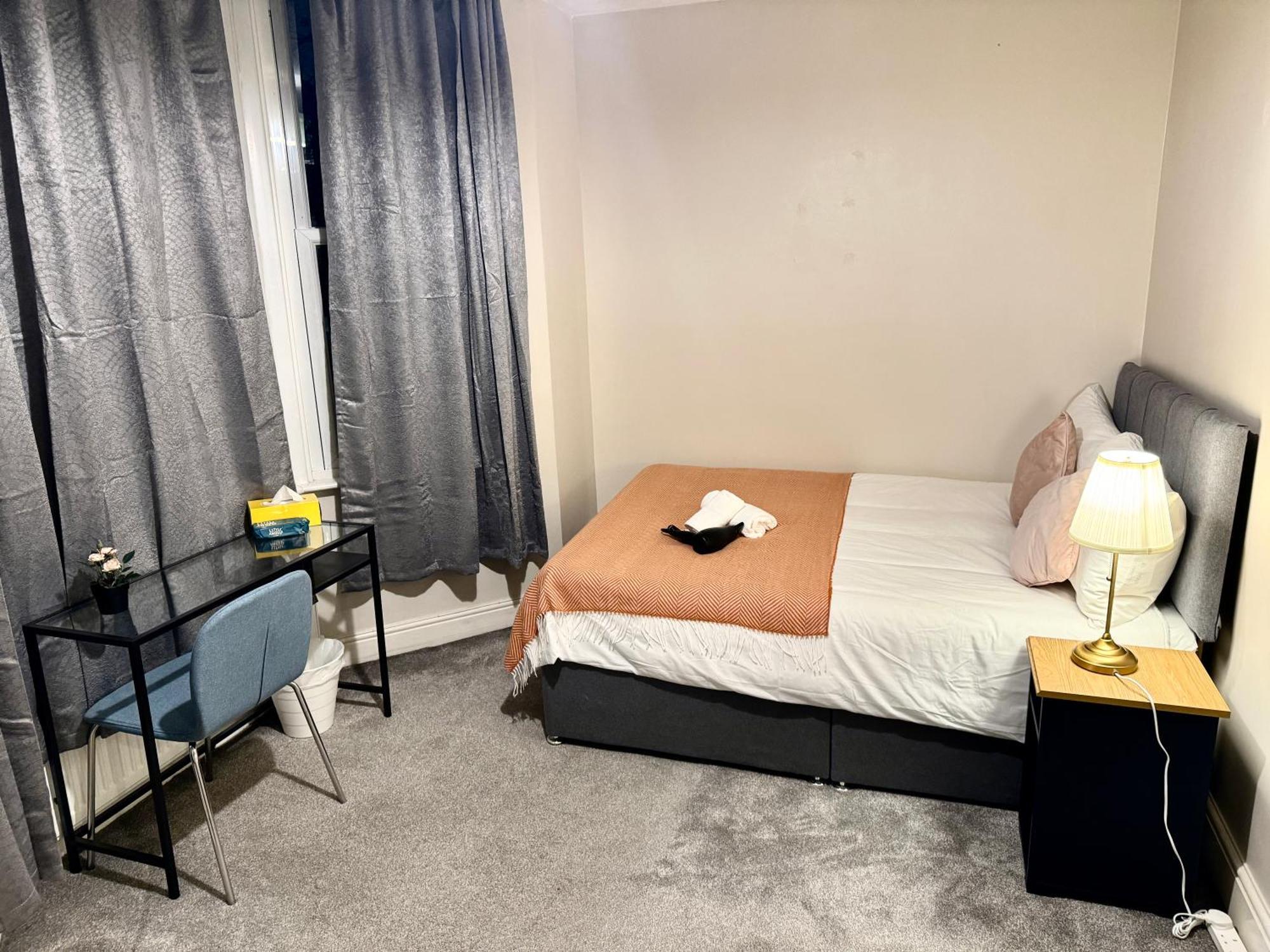 Modern En-Suite Rooms By Finsbury Park Station 8 Mins To King'S Cross By Tube London Kültér fotó