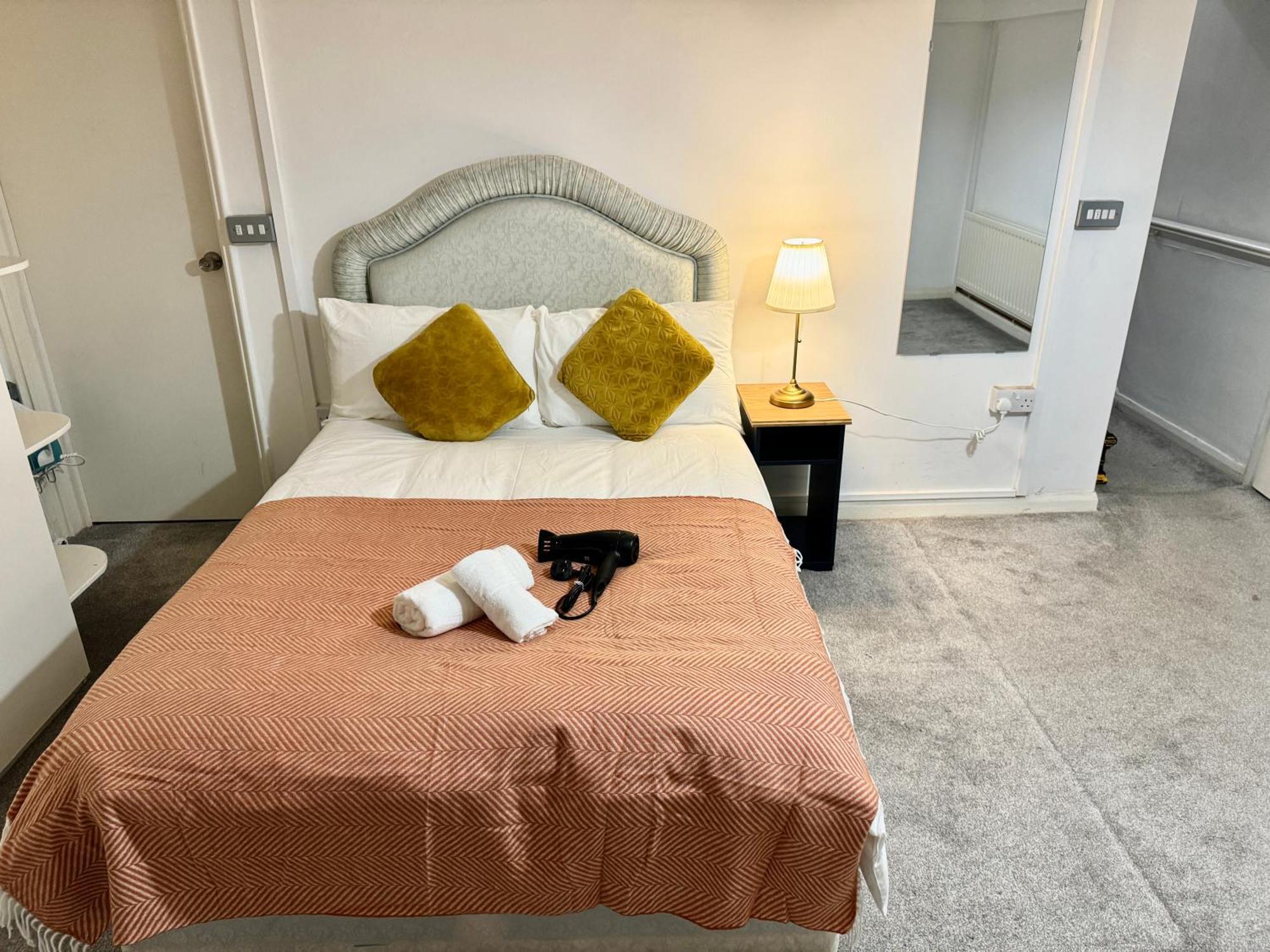 Modern En-Suite Rooms By Finsbury Park Station 8 Mins To King'S Cross By Tube London Kültér fotó