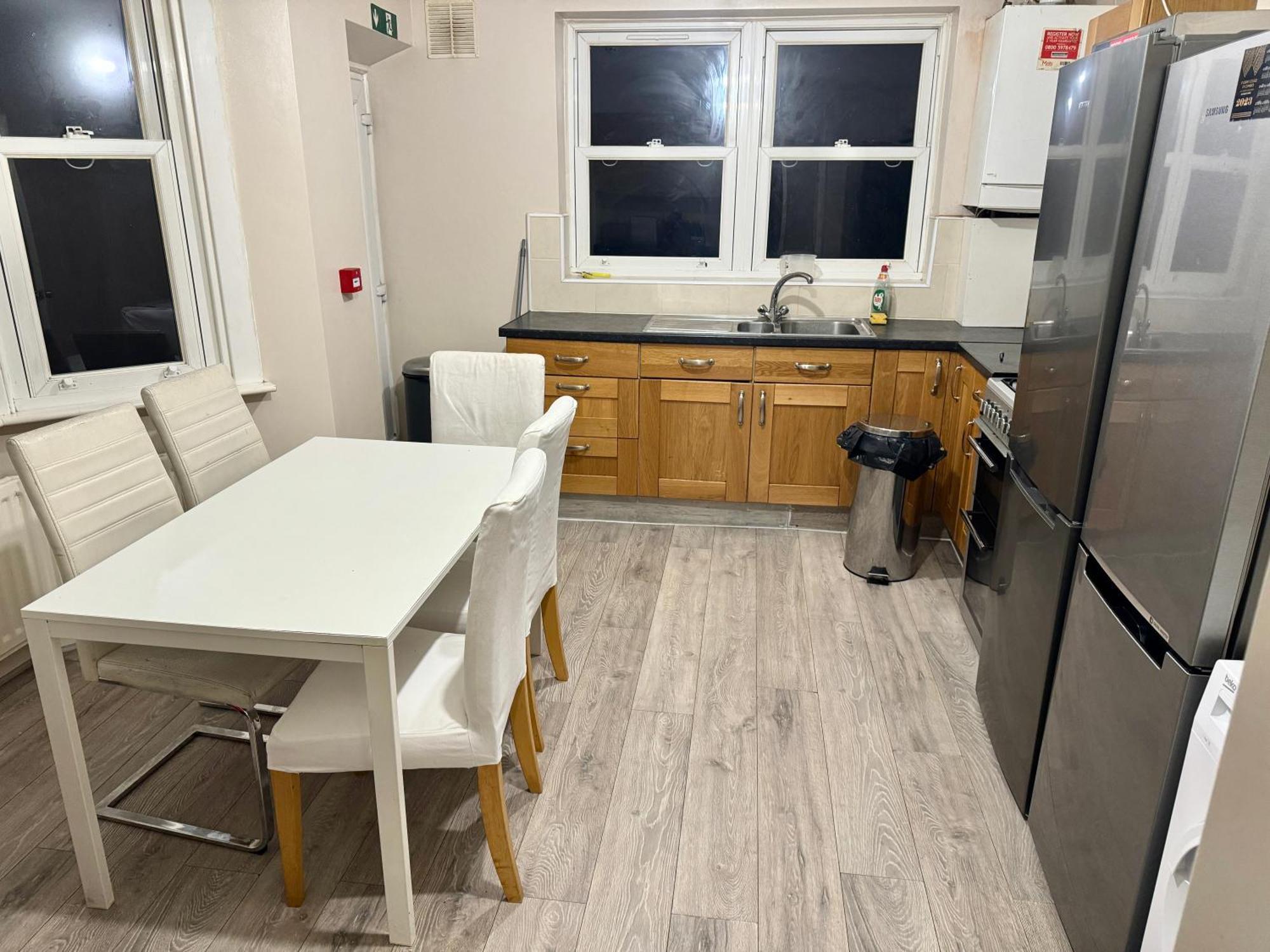 Modern En-Suite Rooms By Finsbury Park Station 8 Mins To King'S Cross By Tube London Kültér fotó